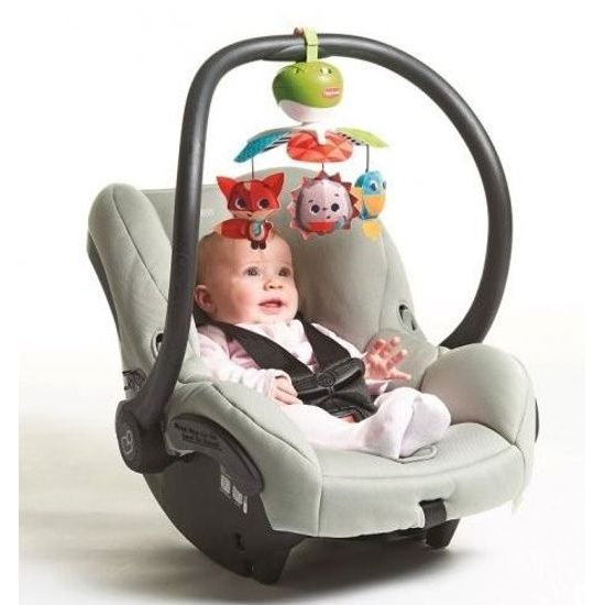 Tiny Love Hudební kolotoč na cesty Meadow Days