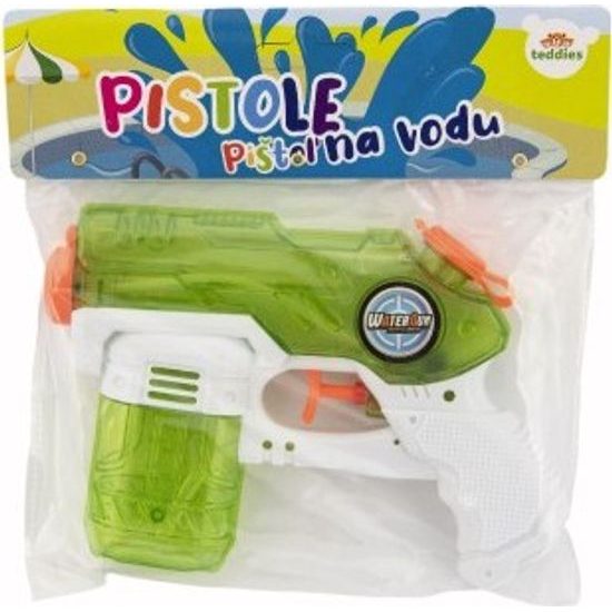 Vodní pistole - mix 3 barvy