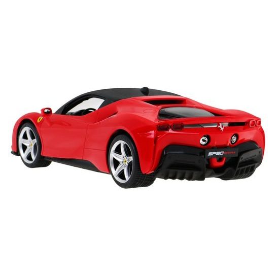 Rastar auto na dálkové ovládání Ferrari SF90 Stradale 1:14 červené