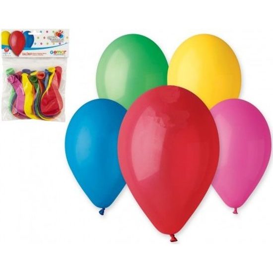Balonky nafukovací 15ks