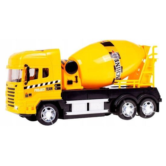 Auto na dálkové ovládání Cement Mixer Míchačka