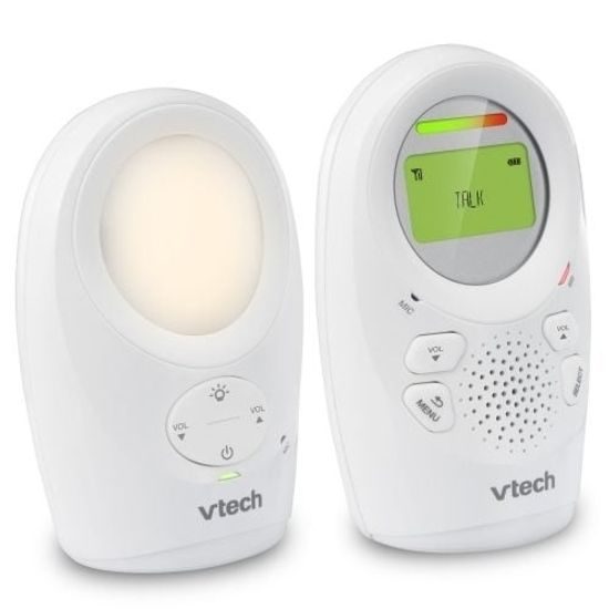 Vtech DM1211, dětská chůvička s displejem a nočním světlem