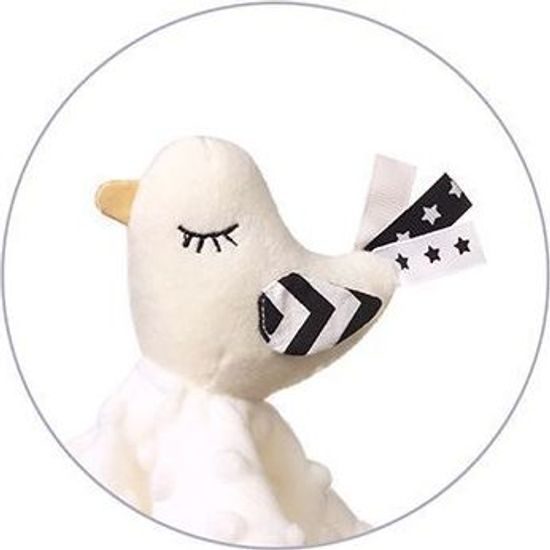 Usínáček a mazlíček Ptáček