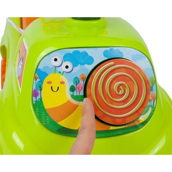 Dětské mini odrážedlo Super Snail