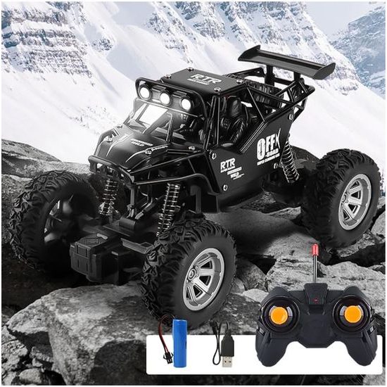 Terénní auto na dálkové ovládání Adventure Pioneer 1:20