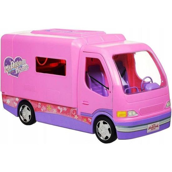 Doris obytné auto pro panenky MyDreamHome