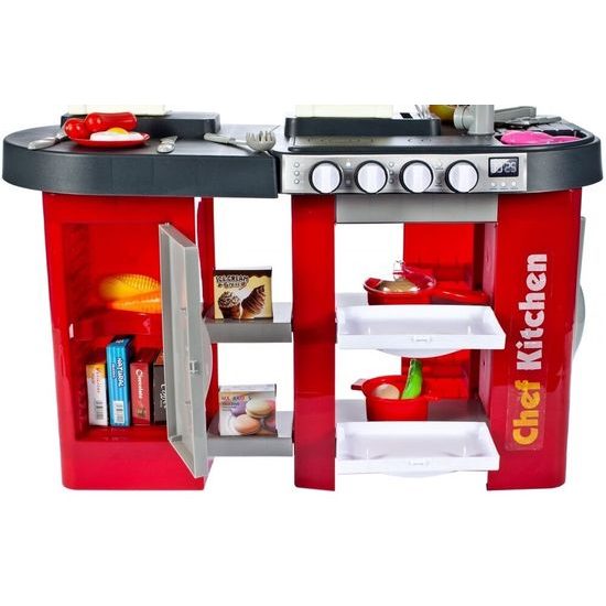 Detská kuchynka XXL s tečúcou vodou