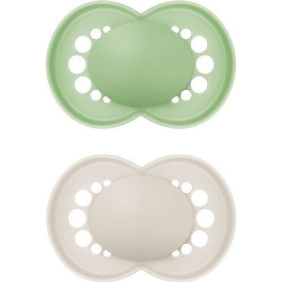 Univerzální sada dudlíků 6m+ Mat