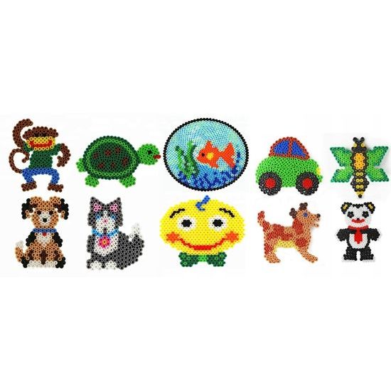 Zažehlovací korálky Iron Beads 16000 kusů