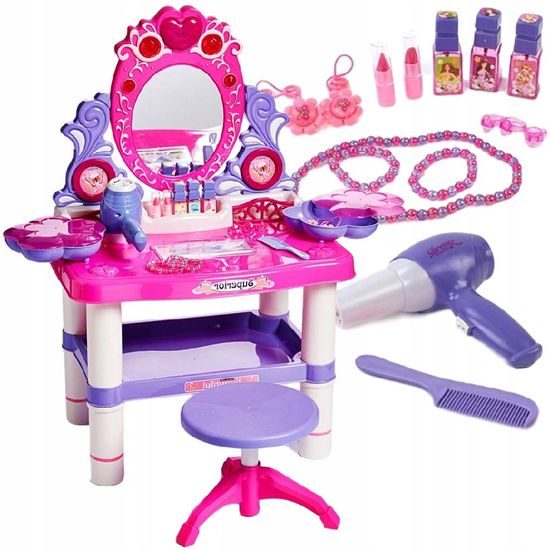 Doris dětský toaletní stoleček Table Dresser