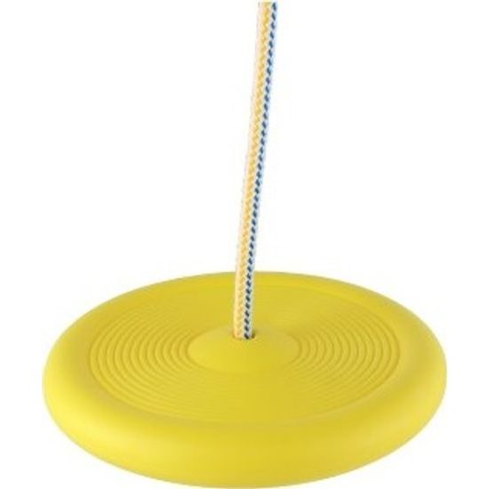 Houpačka Jojo kruh na zavěšení - mix 3 barvy