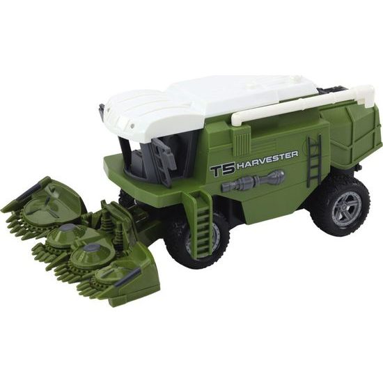 Kombajn na dálkové ovládání T5 Farm