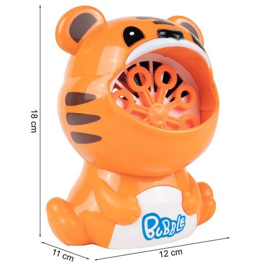 Dětský bublinkovač Tygřík