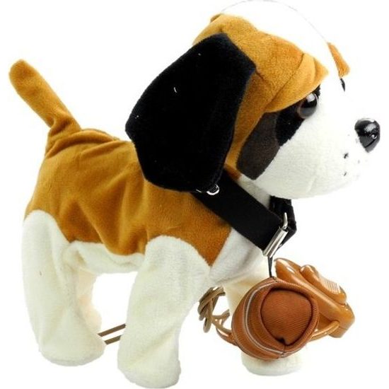 Interaktivní záchranářský pes - Bernardýn