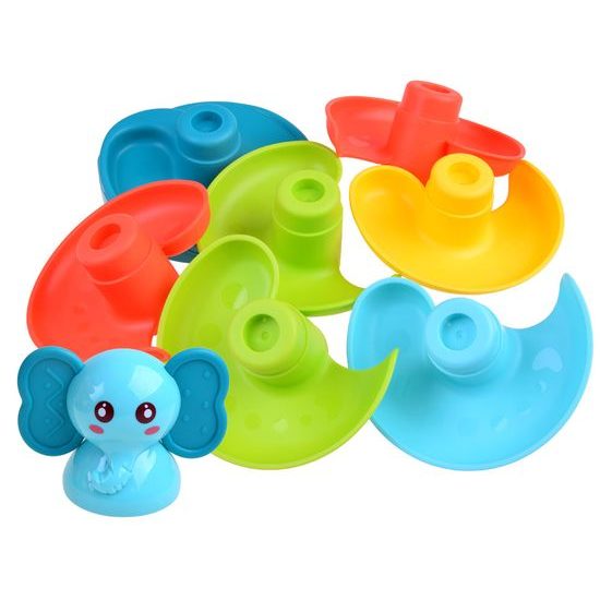 Haunger naučná skluzavka Sloník