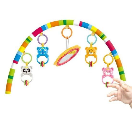 Haunger hrací deka s piankem Hříbeček