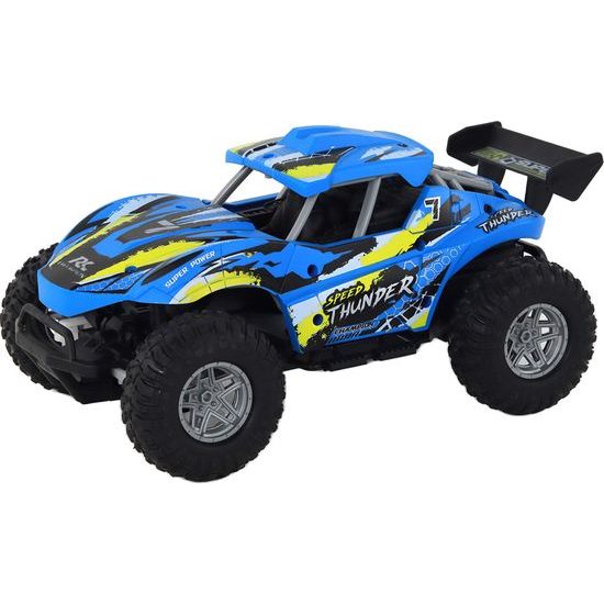 Dálkově ovládané auto Off-Road Off-Road RC modré