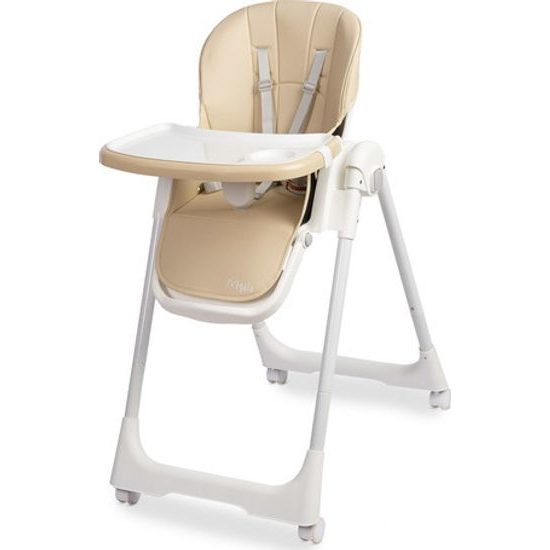 Dětská jídelní židlička Megalo begie