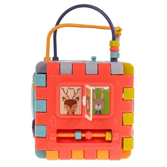 Edukační rozkládací multikostka Puzzle