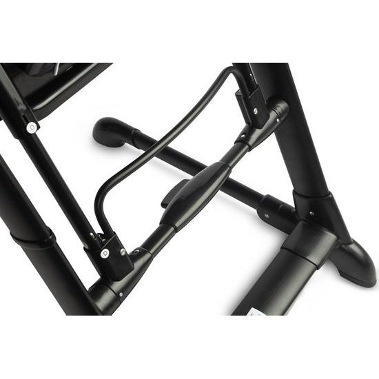 Kojenecké houpací křeslo Indigo black wine