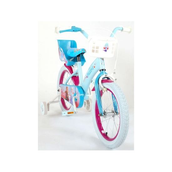 Dětské kolo Volare Disney Frozen II 16"