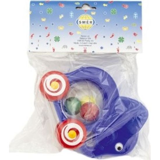 Tahací Slon s míčky