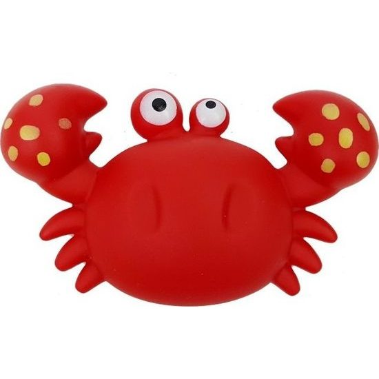 Gumové zvířátka se síťkou do vany