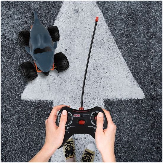 Autíčko na dálkové ovládání Shark Car 1:20