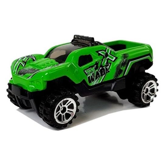 Majlo Toys sestava 20 kovových autíček Metal Cars