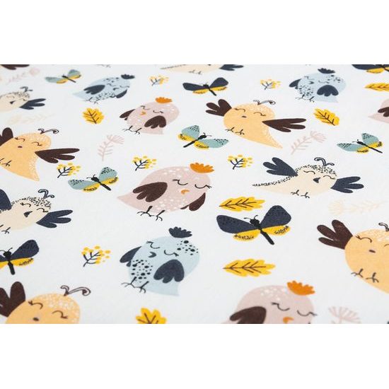 Cestovní matrace Ptáci