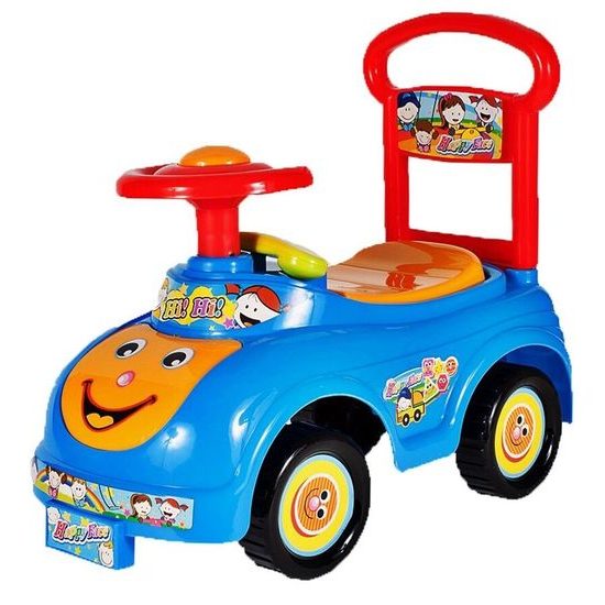 Dětské mini odrážedlo Happy Face