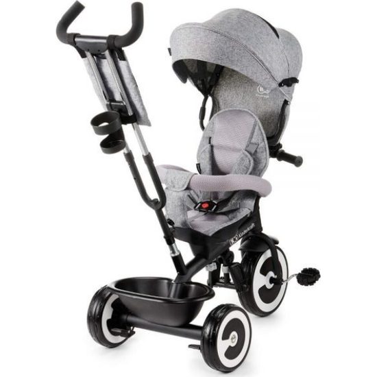 Tříkolka Kinderkraft Aston zelená