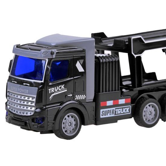 Autíčko s návěsem na dálkové ovládání Power Truck
