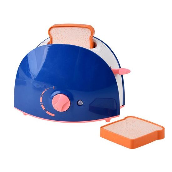 Dětský toustovač a mixér na baterie Blender Kitchen Set