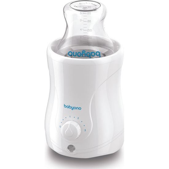 BabyOno Elektrický ohřívač a sterilizátor Natural Nursing 216