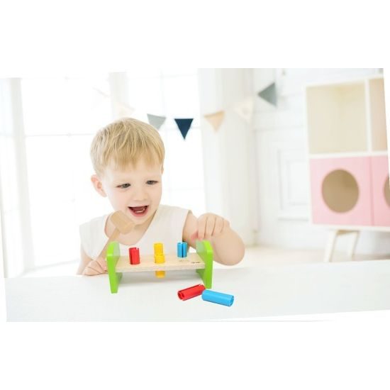 Zatloukačka s kladívkem 8ks