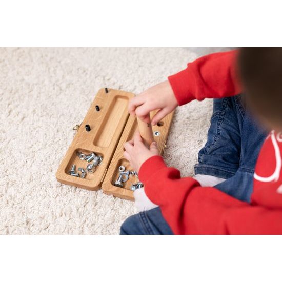 Deska - šroubování