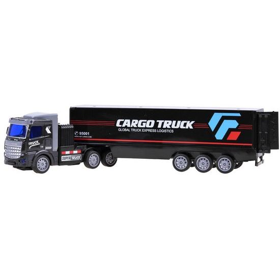 Autíčko s návěsem na dálkové ovládání Cargo Truck