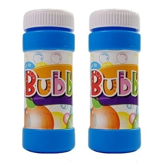 Majlo Toys bublifuk na baterie Jednorožec modrý