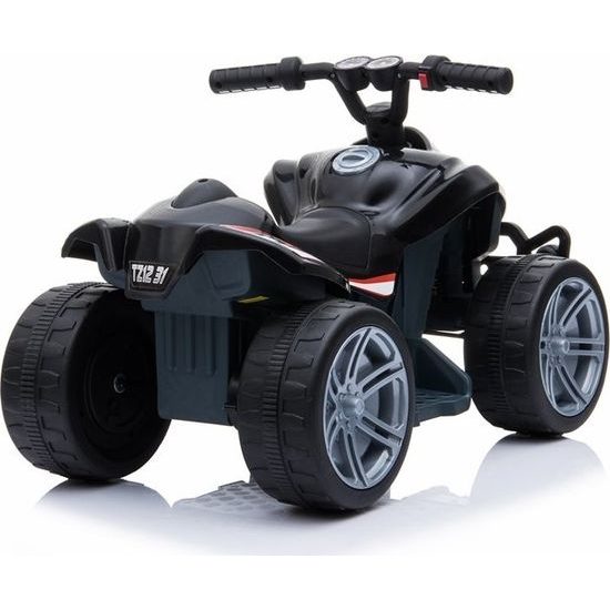 Elektrická čtyřkolka TR1805 Černá