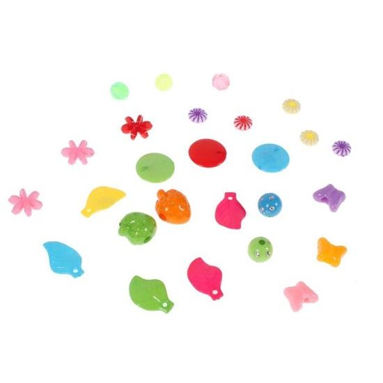 Sada na výrobu šperků Crystal Chic II