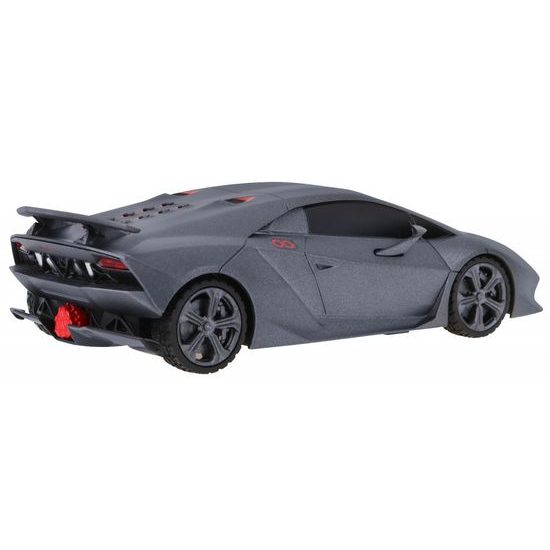 Rastar autíčko na dálkové ovládání Lamborghini Sesto Elemento 1:24