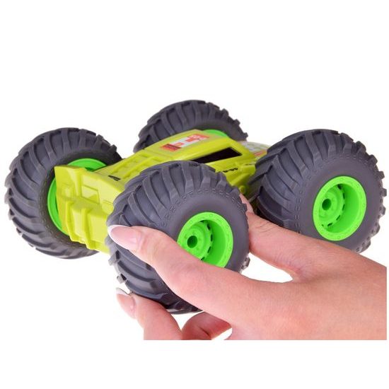 Kaskadérské auto na dálkové ovládání Double Cross