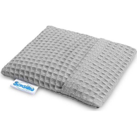 Termofor Waffel Premium šedý