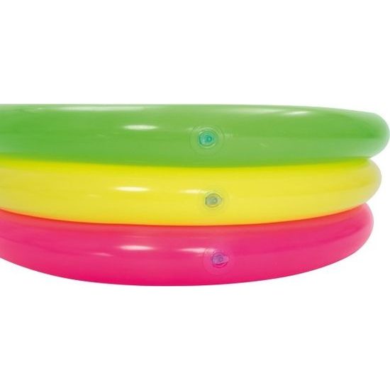 Dětský Nafukovací Bazén - 3 komory