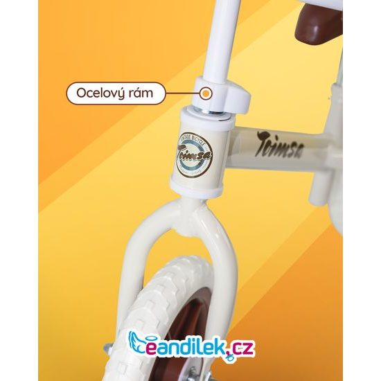 Dětské odrážedlo Toimsa Rider růžové 10"