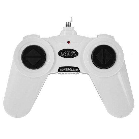 Rastar autíčko na dálkové ovládání BMW i8 1:24 bílé