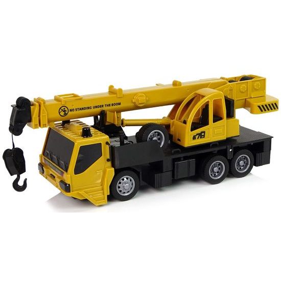 Autojeřáb na dálkové ovládání Cheetah 678