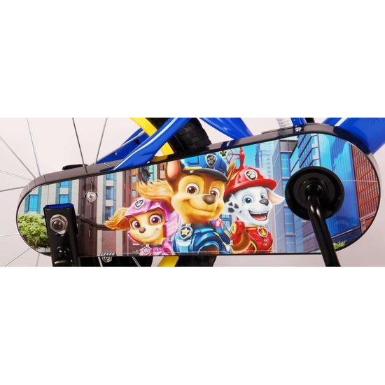Dětské kolo Volare Paw Patrol Movie 14"