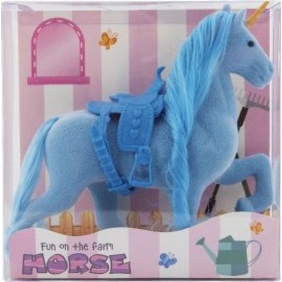 Jednorožec se sedlem - MIX 3 barvy